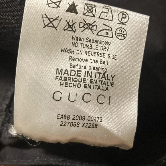 GUCCI Black Dress - Picture 11 of 13